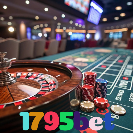 1795bet：Aposte no futebol, jogue poker e conquiste vitórias épicas!