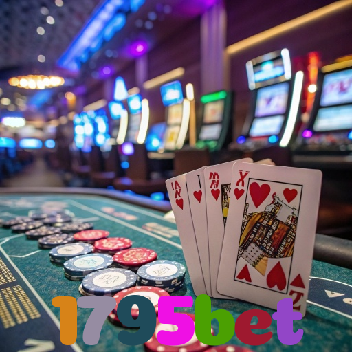 1795bet:Aposte no futebol, jogue poker e conquiste vitórias épicas!
