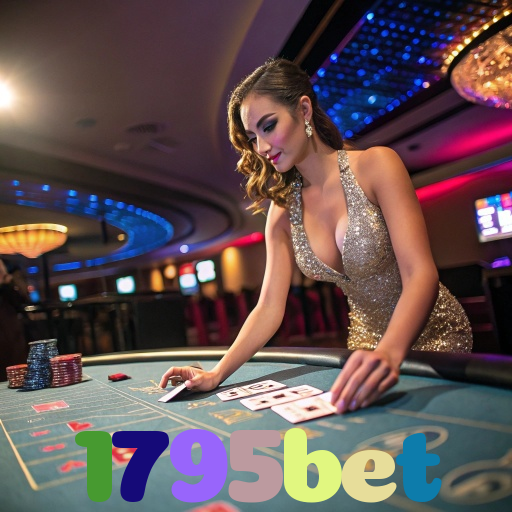 1795bet：Jogue poker, aposte no futebol e ganhe em grandes jogos de cassino!