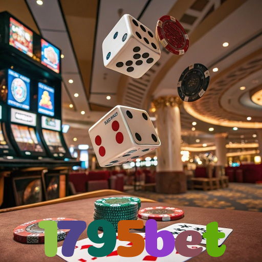 1795bet:Aposte no futebol, jogue poker e conquiste vitórias épicas!