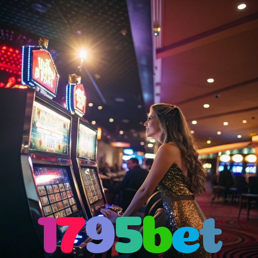 1795bet：Aposte nas melhores slots e conquiste prêmios como nunca!