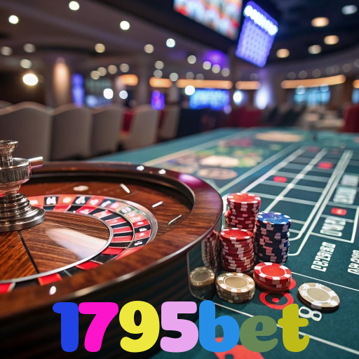 1795bet：Aposte nas melhores slots e conquiste prêmios como nunca!
