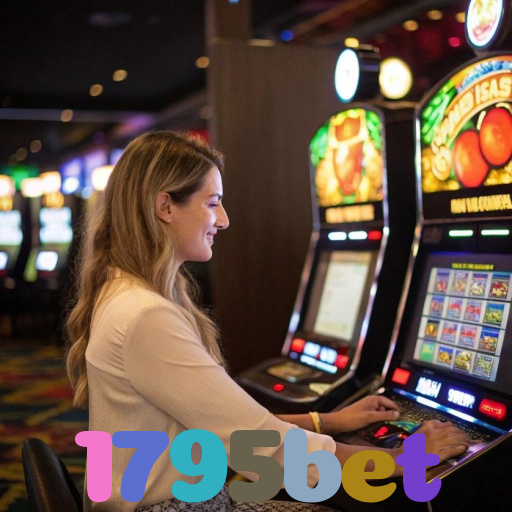 1795bet：Aposte nas melhores slots e conquiste prêmios como nunca!