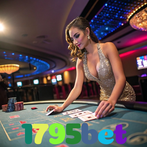 1795bet：Aposte no futebol, jogue poker e conquiste vitórias épicas!