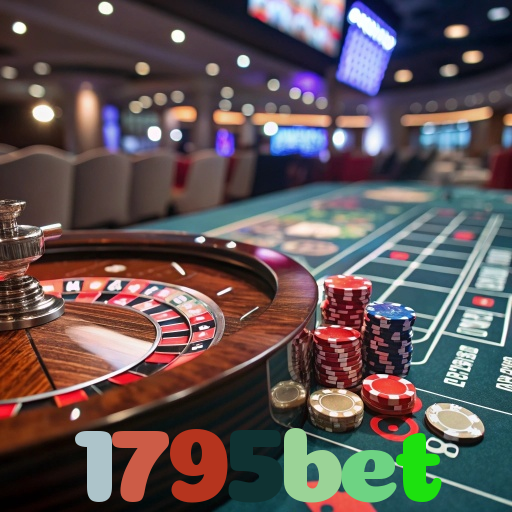 1795bet:Aposte no futebol, jogue poker e conquiste vitórias épicas!