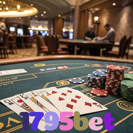 1795bet：Jogue poker, aposte no futebol e ganhe em grandes jogos de cassino!