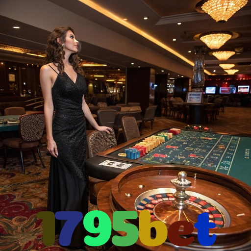 1795bet：Aposte nas melhores slots e conquiste prêmios como nunca!