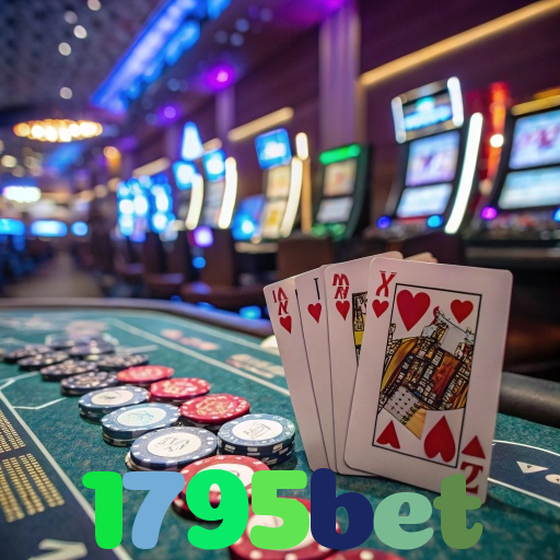 1795bet:Aposte nas melhores slots e conquiste prêmios como nunca!