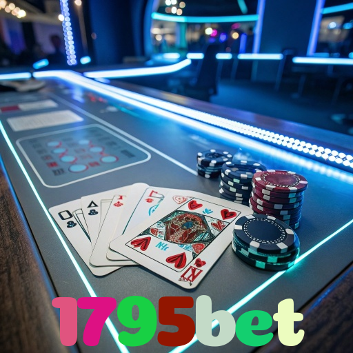 1795bet：Aposte no futebol, jogue poker e conquiste vitórias épicas!
