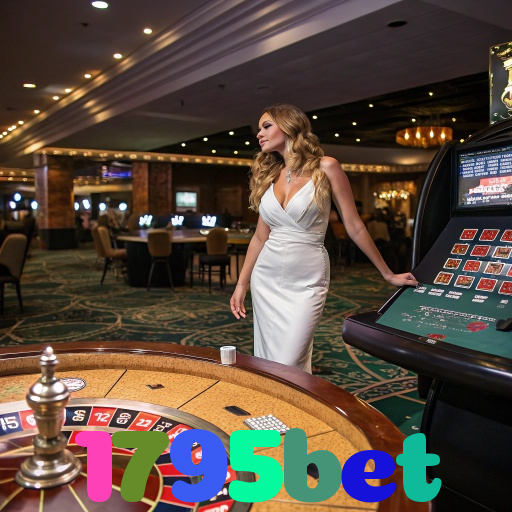 1795bet：Aposte nas melhores slots e conquiste prêmios como nunca!