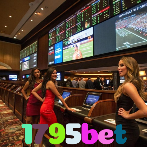 1795bet：Aposte nas melhores slots e conquiste prêmios como nunca!