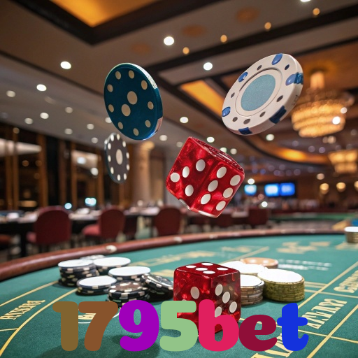 1795bet：Jogue poker, aposte no futebol e ganhe em grandes jogos de cassino!