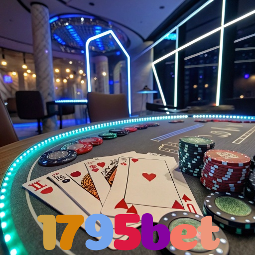 1795bet：Jogue poker, aposte no futebol e ganhe em grandes jogos de cassino!