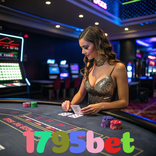 1795bet：Jogue poker, aposte no futebol e ganhe em grandes jogos de cassino!