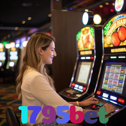 1795bet：Aposte nas melhores slots e conquiste prêmios como nunca!