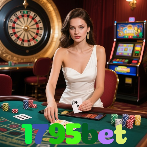 1795bet：Aposte nas melhores slots e conquiste prêmios como nunca!