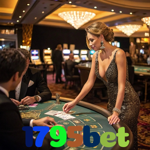 1795bet：Aposte nas melhores slots e conquiste prêmios como nunca!