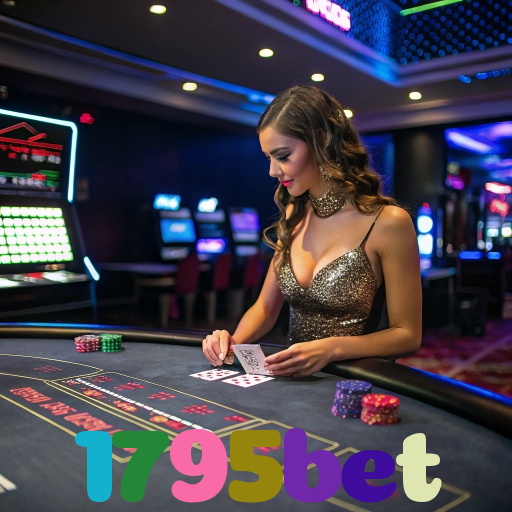 1795bet：Aposte no futebol, jogue poker e conquiste vitórias épicas!