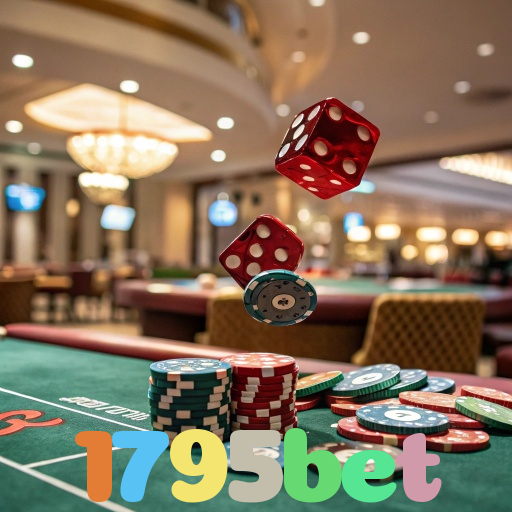1795bet：Aposte nas melhores slots e conquiste prêmios como nunca!