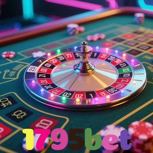 1795bet：Aposte nas melhores slots e conquiste prêmios como nunca!