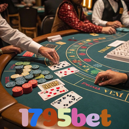 1795bet：Aposte no futebol, jogue poker e conquiste vitórias épicas!