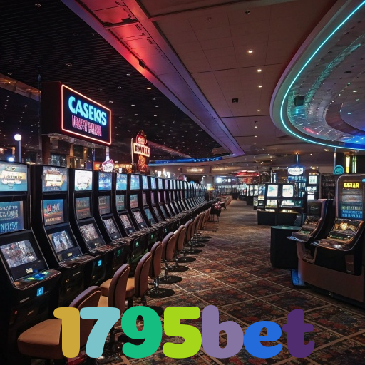 1795bet:Aposte nas melhores slots e conquiste prêmios como nunca!