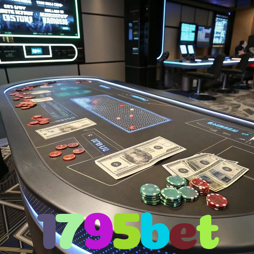 1795bet:Aposte no futebol, jogue poker e conquiste vitórias épicas!