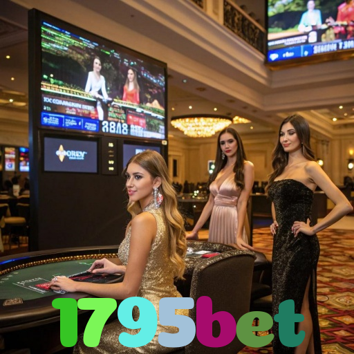1795bet：Aposte nas melhores slots e conquiste prêmios como nunca!