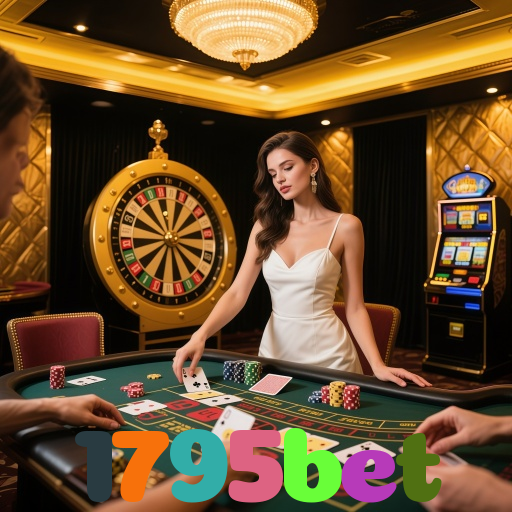1795bet：Aposte no futebol, jogue poker e conquiste vitórias épicas!