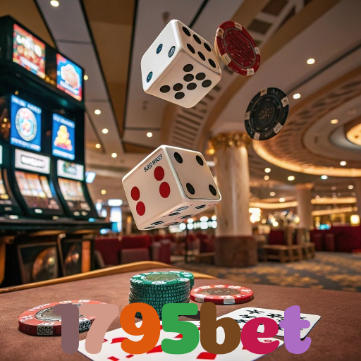1795bet:Aposte nas melhores slots e conquiste prêmios como nunca!