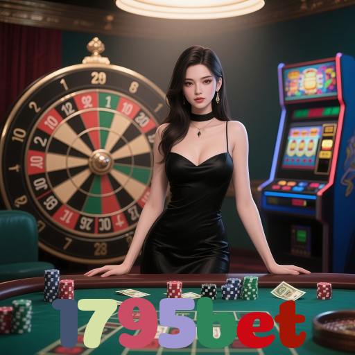 1795bet：Aposte nas melhores slots e conquiste prêmios como nunca!