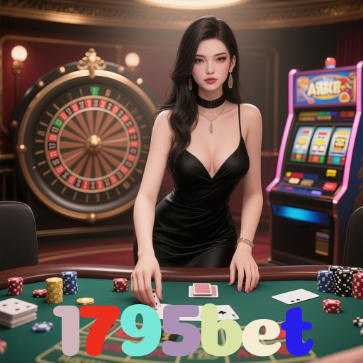 1795bet：Aposte no futebol, jogue poker e conquiste vitórias épicas!