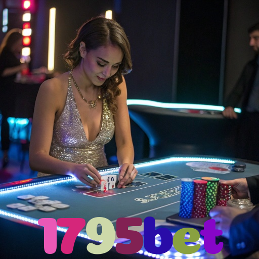 1795bet：Aposte nas melhores slots e conquiste prêmios como nunca!