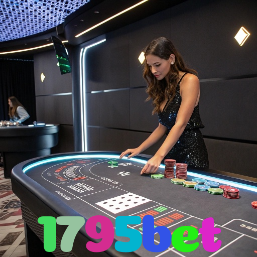 1795bet：Aposte nas melhores slots e conquiste prêmios como nunca!