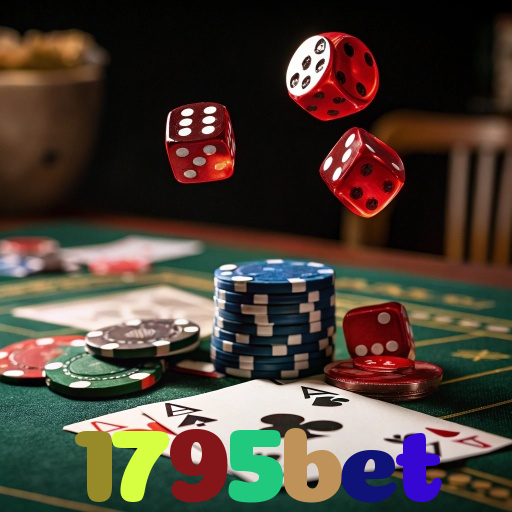 1795bet：Jogue poker, aposte no futebol e ganhe em grandes jogos de cassino!