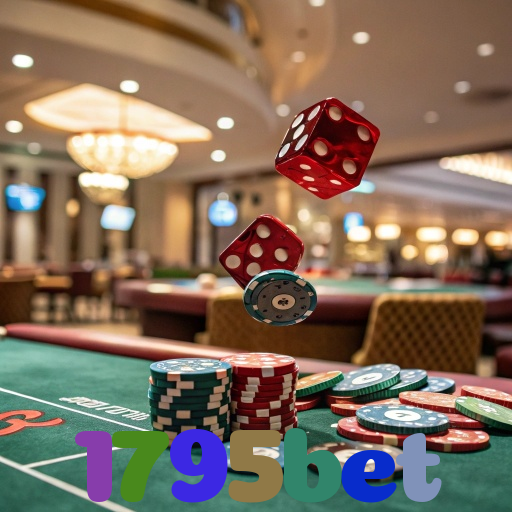 1795bet：Aposte no futebol, jogue poker e conquiste vitórias épicas!