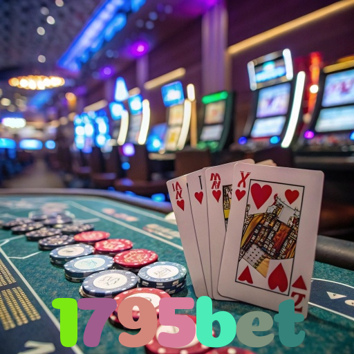 1795bet：Jogue poker, aposte no futebol e ganhe em grandes jogos de cassino!
