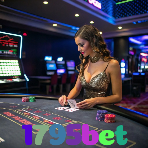 1795bet：Aposte no futebol, jogue poker e conquiste vitórias épicas!