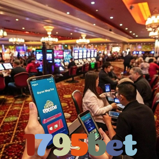1795bet：Jogue poker, aposte no futebol e ganhe em grandes jogos de cassino!