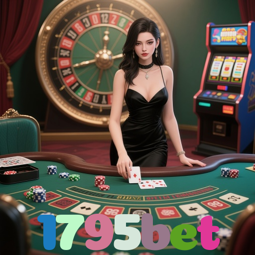 1795bet：Jogue poker, aposte no futebol e ganhe em grandes jogos de cassino!