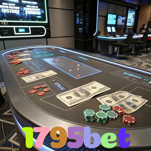 1795bet：Aposte no futebol, jogue poker e conquiste vitórias épicas!