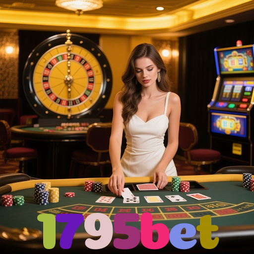1795bet:Aposte no futebol, jogue poker e conquiste vitórias épicas!