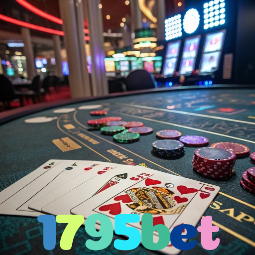 1795bet：Aposte nas melhores slots e conquiste prêmios como nunca!
