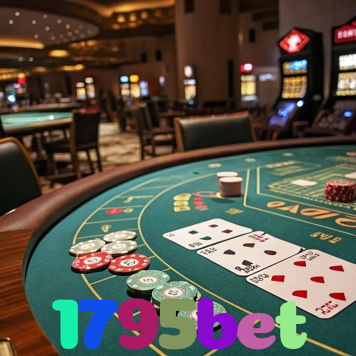 1795bet：Jogue poker, aposte no futebol e ganhe em grandes jogos de cassino!