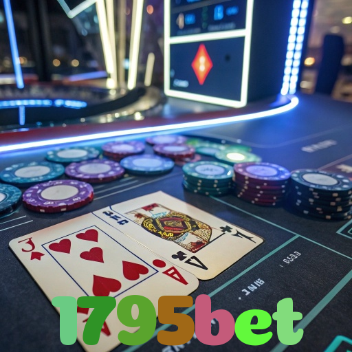 1795bet：Jogue poker, aposte no futebol e ganhe em grandes jogos de cassino!