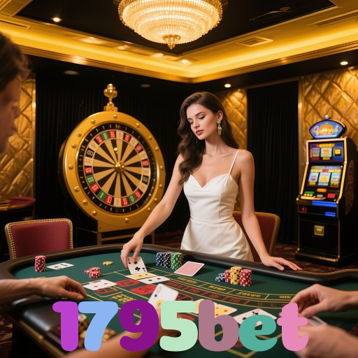 1795bet：Aposte nas melhores slots e conquiste prêmios como nunca!
