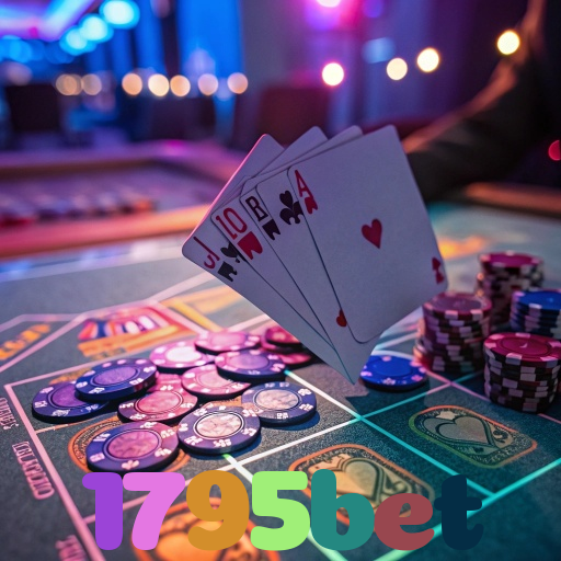 1795bet:Jogue poker, aposte no futebol e ganhe em grandes jogos de cassino!